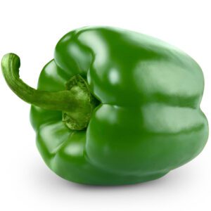 Poivron vert