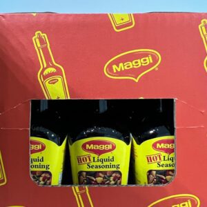 Arome maggi Hot 12×100 ml pac