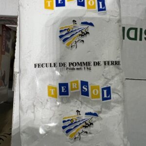 FÉCULE DE POMME DE TERRE 1kg
