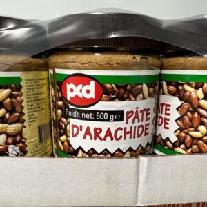 PÂTE D'ARACHIDE PCD Holland 1X500 GR