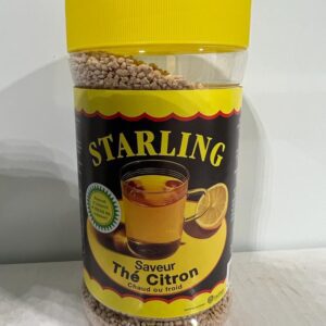 THÉ STARLING CITRON  400GR