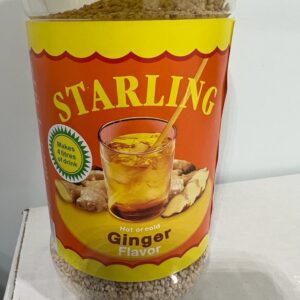 THÉ STARLING GINGEMBRE 400GR