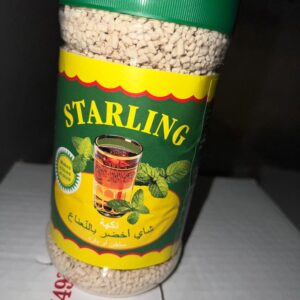 Thé Starling menthe 12x1 pac