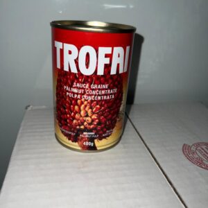 Trofai 24x400G sauce graine