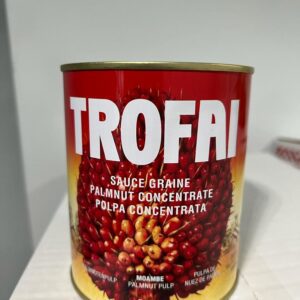 Trofai 24x800G sauce graine carton