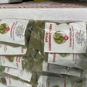 Condiment Vert 10x100g colis