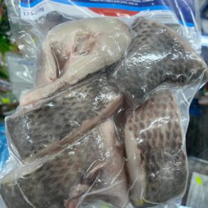 TILAPIA NOIR Steak 1Kg