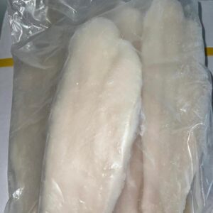 Pangasius Fillets 10x1kg