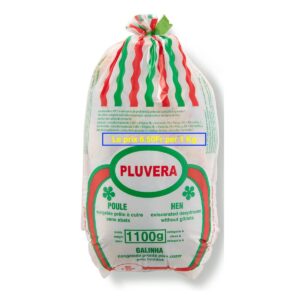 Poulet Dure Halal Pluvera BL
