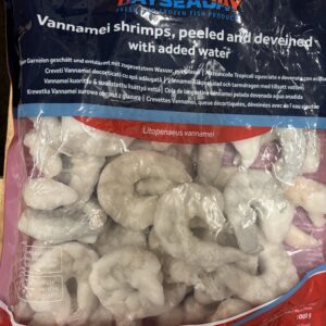 Vannamai 16/20 PD  Certificate 10x1Kg