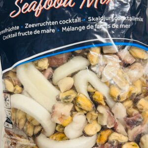Seafood Mix 10x1Kg