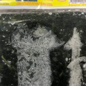 Bitter Leaves/Ndole  Togo 500G