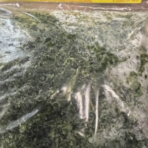 Feuille de Manioc /Pondu 500g