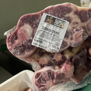 Queue De Boeuf/Vache 1Kg
